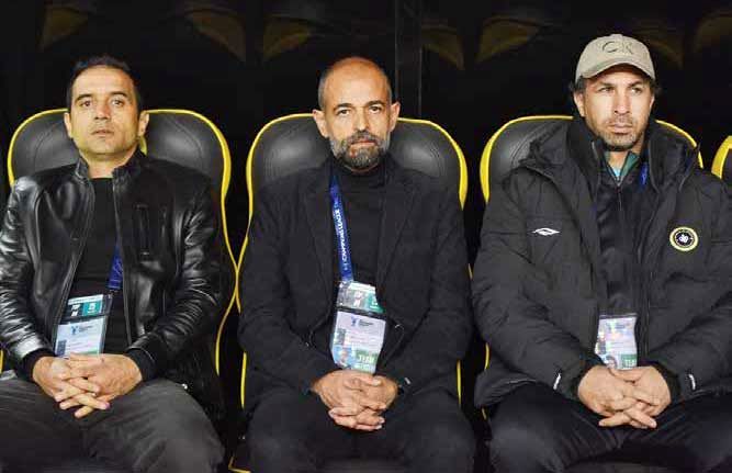 جنون در صدر