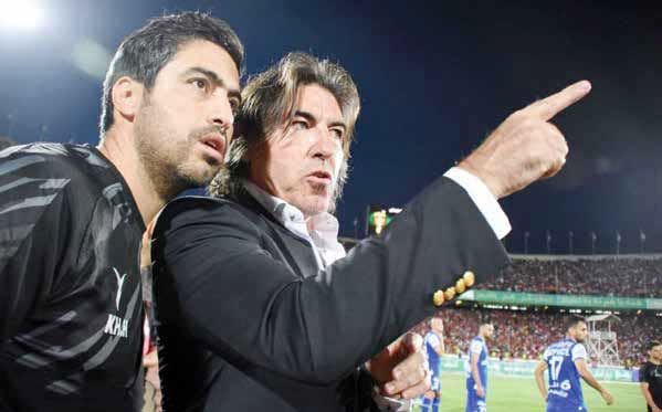 وقتی نقاب‌ها افتاد