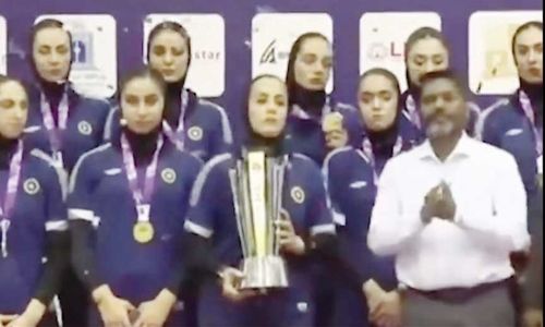 
قهرمانی در پیوند با نبض جامعه