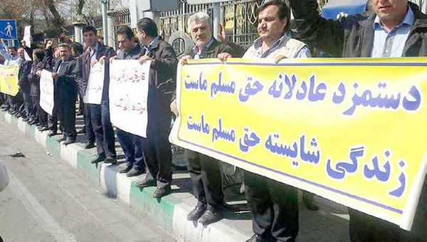 با انبوهی از شاغلان فقیر مواجهیم