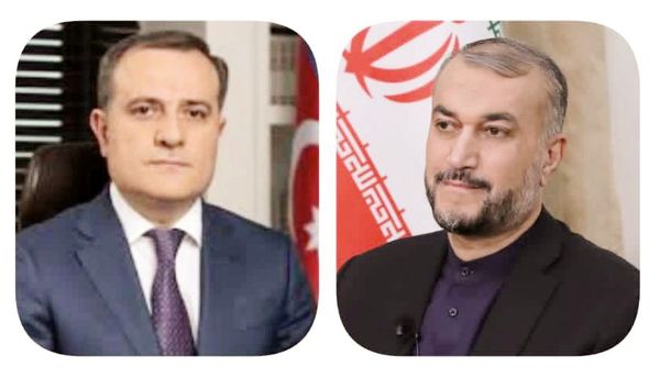 مرز ایران و ارمنستان باید بدون تغییر حفظ شود