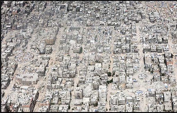 

اشغال دوباره غزه 

چه خروجی‌ای برای اسرائیل دارد؟