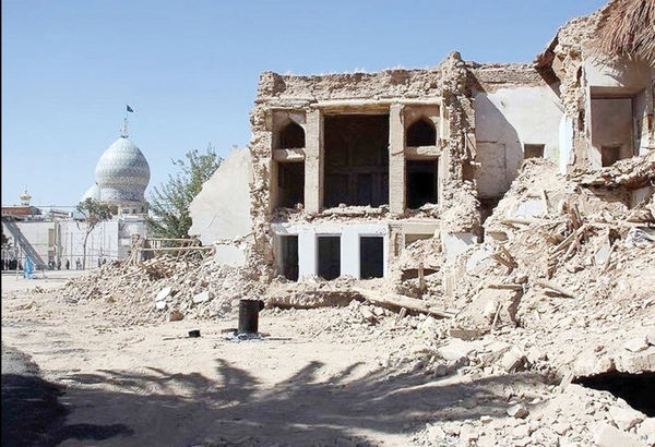 
ما گفتیم مرمت کنید، نگفتیم تخریب کنید!