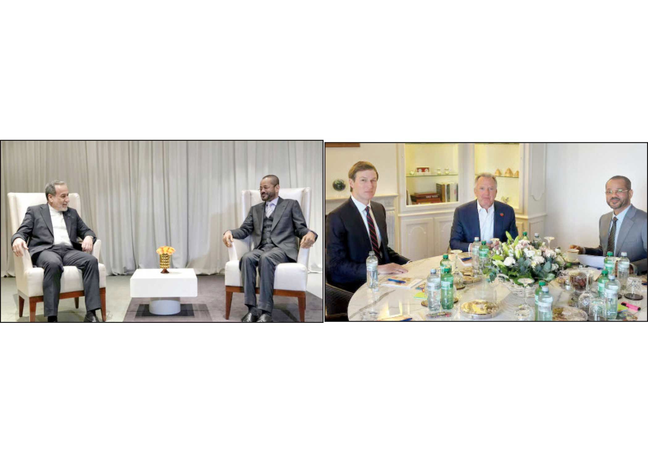 ارزیابی مثبت در فضای تردید