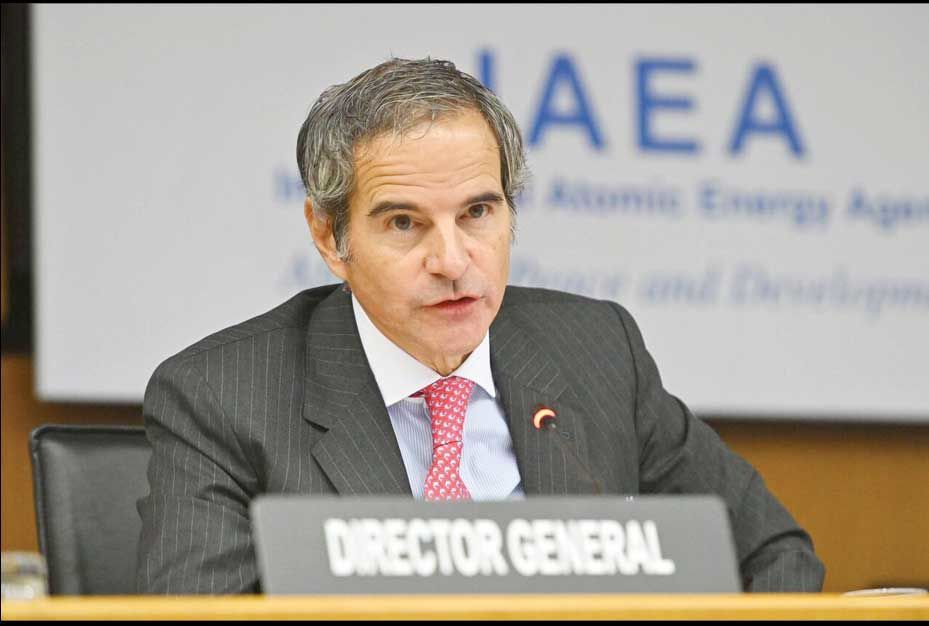 مدرکی نداریم که ایران در پی ساخت سلاح هستهای است