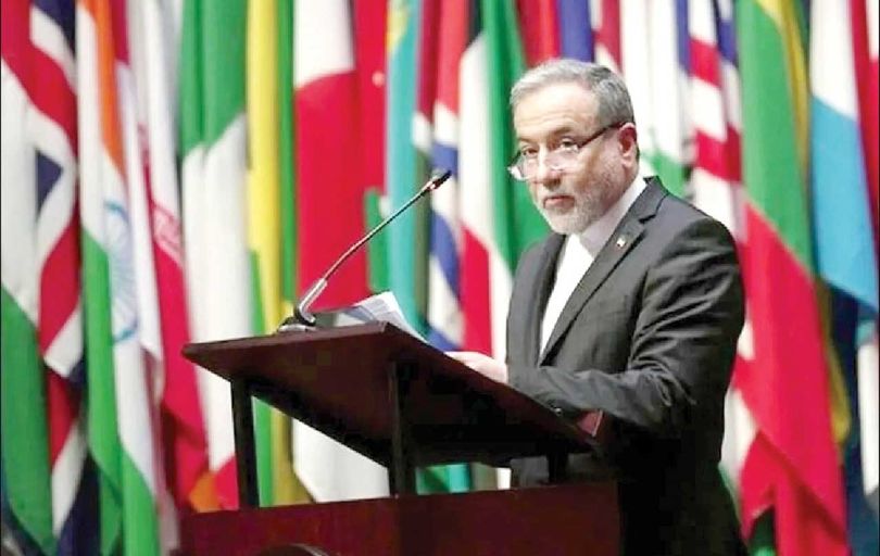 
حمله به تاسیسات هسته‌ای ما، خطر اشاعه مواد رادیواکتیو را در منطقه افزایش داده است