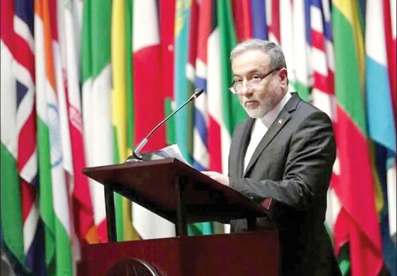 
حمله به تاسیسات هسته‌ای ما، خطر اشاعه مواد رادیواکتیو را در منطقه افزایش داده است