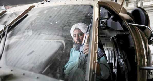 بگرام؛ پایگاه شروع تقابل؟!