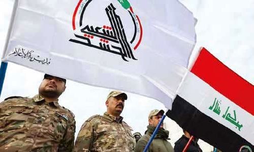 انسداد حداکثری کنشگری ایران در محور مقاومت