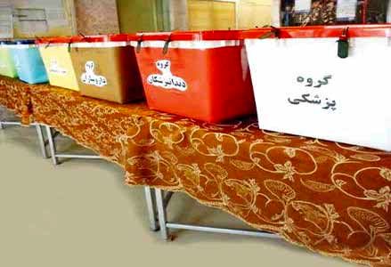 نظام پزشکی نباید تحت کنترل امنیتیها قرار گیرد
