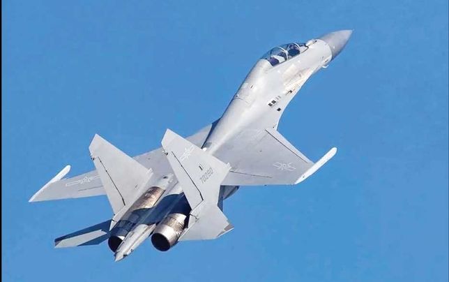 
ایران به دنبال خرید ۴۸ فروند سوخو ۳۵ از روسیه است