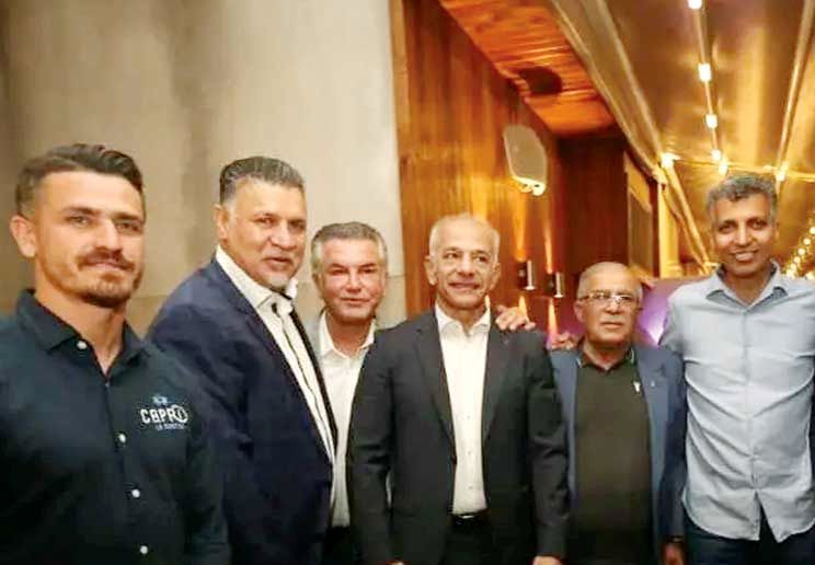 
دست از تکفیر بردارید 