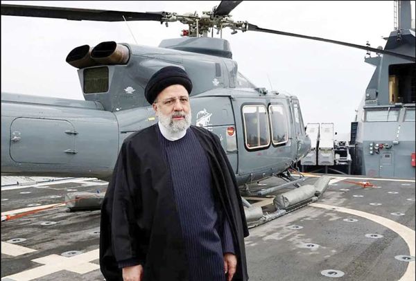 
ترور رئیسی نه رد شده است و نه تأیید