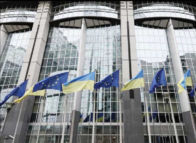 مخالفت ۳ عضو ناتو با اعطای وام 
به اوکراین از دارایی روسیه