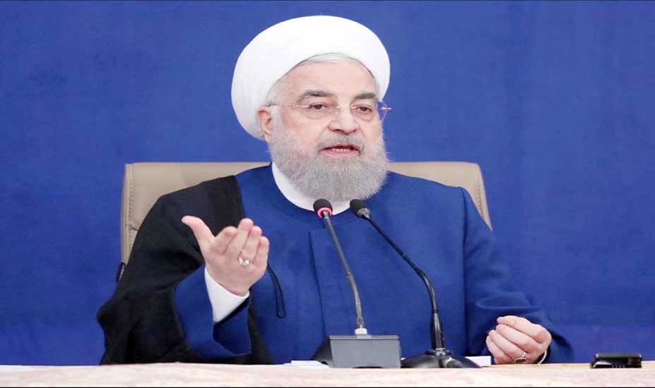 حسن روحانی ادعا‌های شمخانی درباره هواپیمای اوکراینی را تکذیب کرد