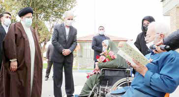 تاکید رئیسجمهور بر باز اجتماعی کردن مددجویان