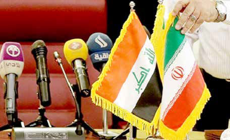 خروج  عراق از عمق  استراتژیک اقتصاد   ایران