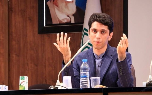 

از «نوید کلهرودی» 

هیچ خبری در دست نیست