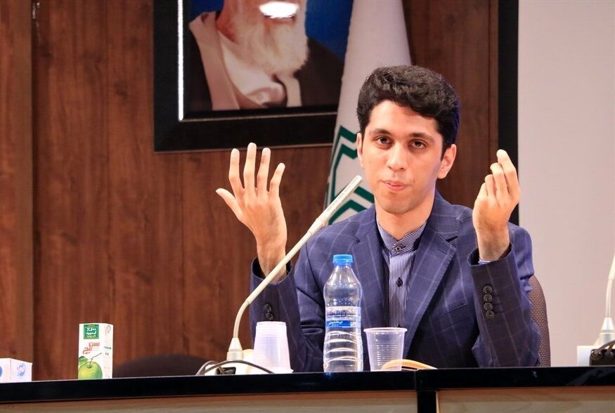 

از «نوید کلهرودی» 

هیچ خبری در دست نیست
