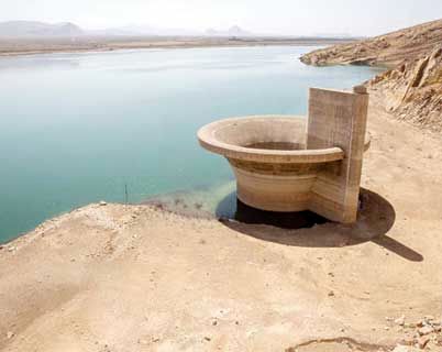 استان تهران قطعا تابستان آینده
با کمآبی روبرو خواهد شد