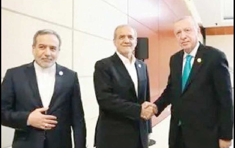 
آماده گفت‌وگو با آمریکا بر اساس به رسمیت شناختن حقوق هسته‌ای ایران هستیم