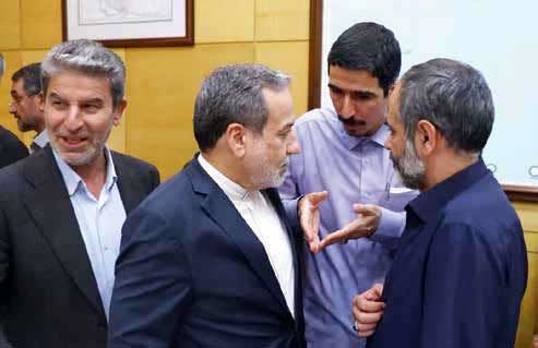 چراغ سبز به انزوا، نه به مذاکره