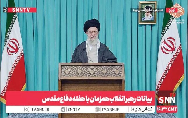 
اتحاد ملت ایران در جنگ دوازده‌روزه دشمن را ناامید کرد