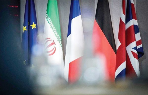 مسیر تازه توافق از دروازه‌های رم