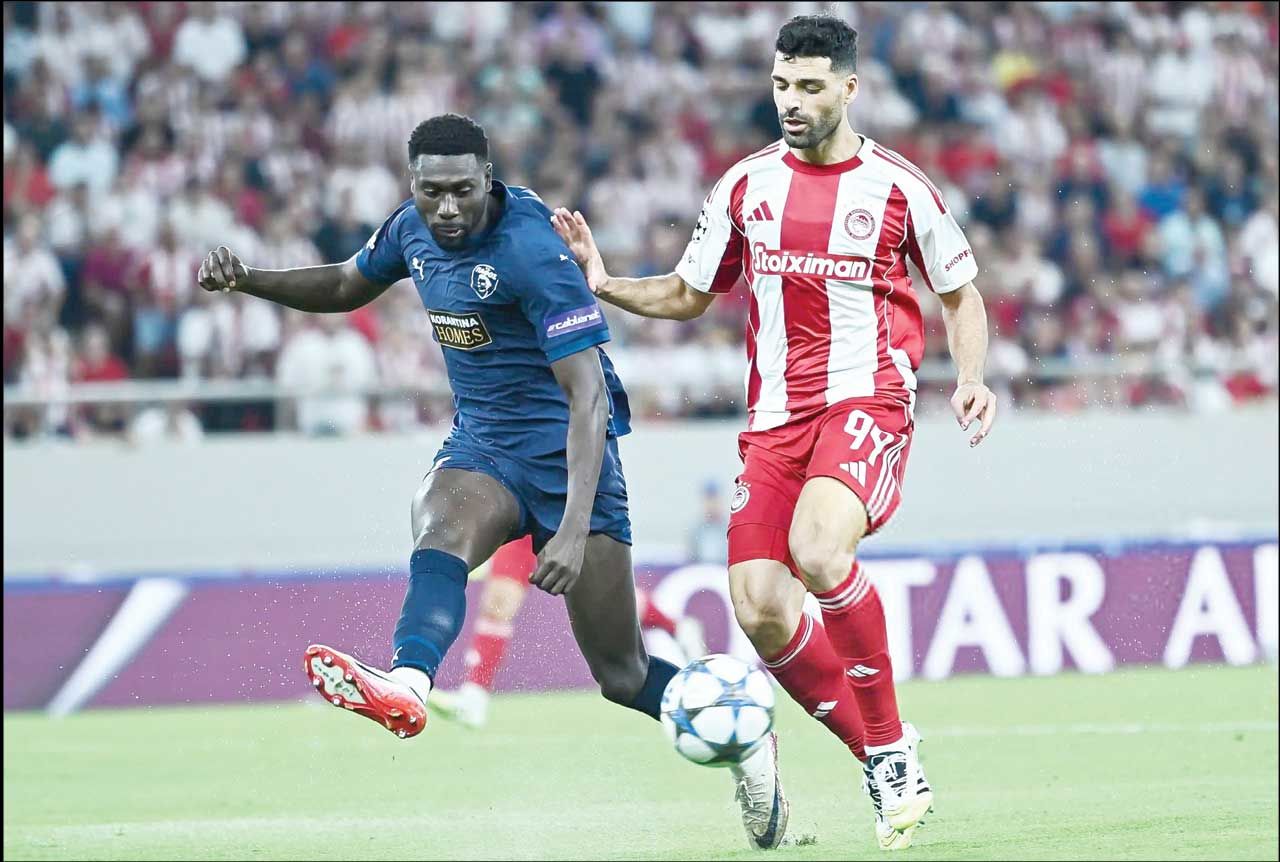 
در مسیر جبران