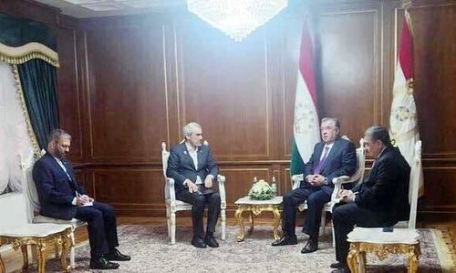 بازدید مقامات از تاجیکستان درنهایت به «احوال‌پرسی» ختم می‌شود!