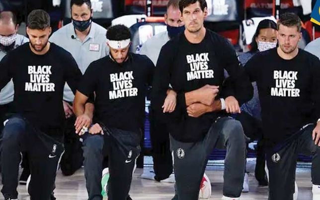 تشویق ورزشکار آمریکایی و تشکیل پرونده برای ورزشکار ایرانی!