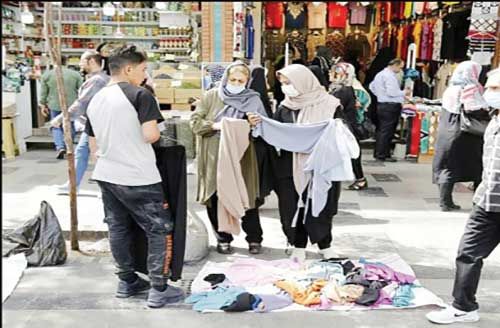 اجاره پیاده‌رو در تهران 

از ۱۰۰ تا ۲۵۰ میلیون تومان!