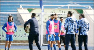 درباره ماموریت مهم شفر و یحیی در ورزشگاه آزادی