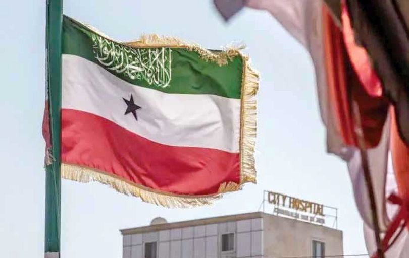 سومالی‌لند، قلب منازعه موگادیشو و قاهره با تل‌آویو
