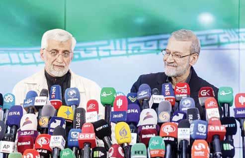 هراس «مدعی بیاعجاز» از تغییر مسیر