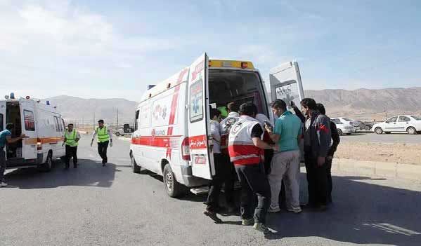 تکرار حوادث کار با تغییر نام قربانی