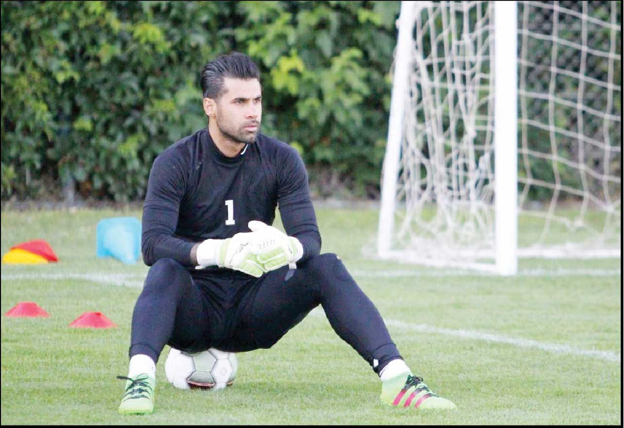 انتقال غیرمنتظره