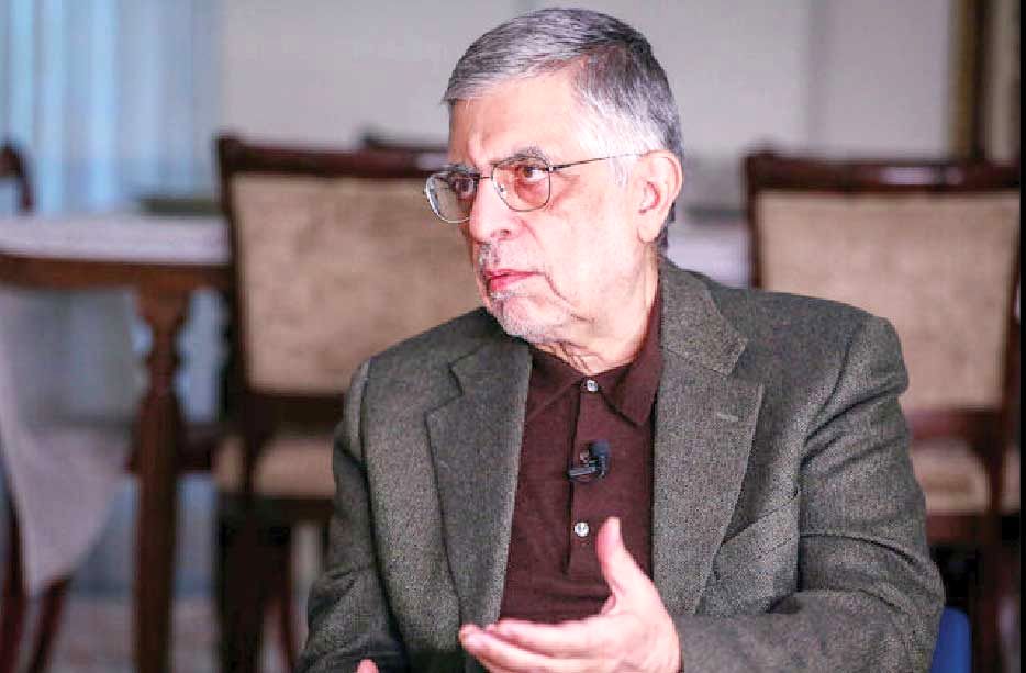 
8  میلیون نفر هم به خیابان بیاید، تاثیری بر حجاب جامعه ندارد