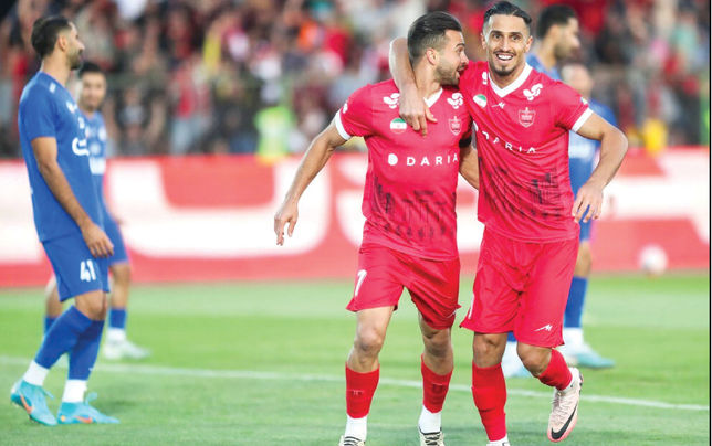 حالا وقت جنگ است