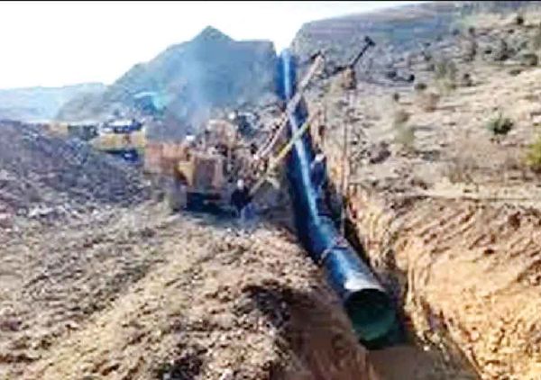 
گامی راهبردی برای امنیت آبی کلان‌شهر تهران و کرج