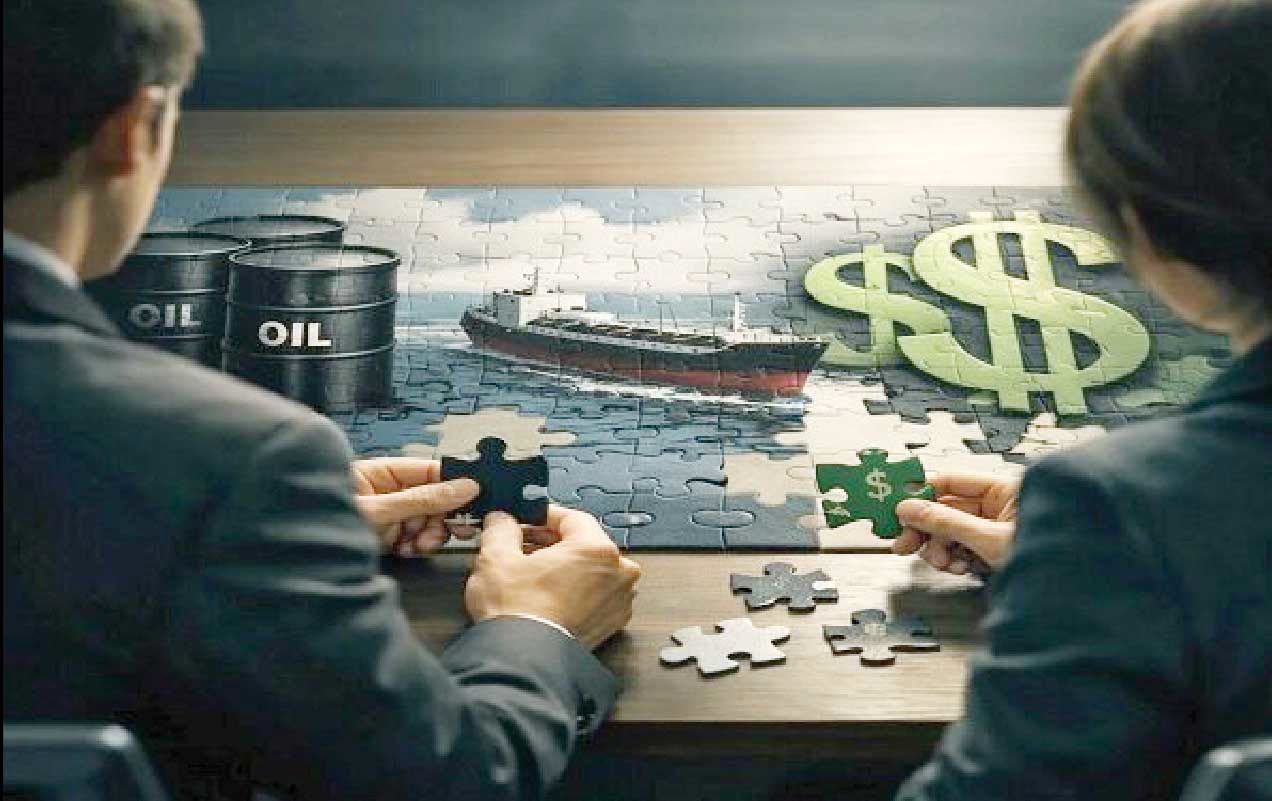 
باید مشخص شود تراستی‌ها داماد و فرزند چه کسانی هستند