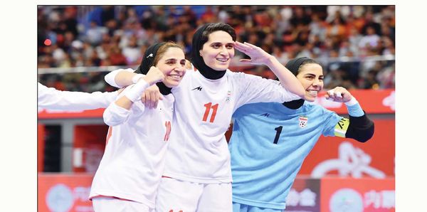 پیش‌بینی روزهای سخت فوتسال زنان در جام جهانی؛
در انتظار قرعه مرگ