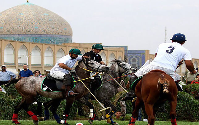 تیم ملی ایران برای نخستین‌بار به جام جهانی راه یافت؛

تاریخ‌سازی برای چوگان