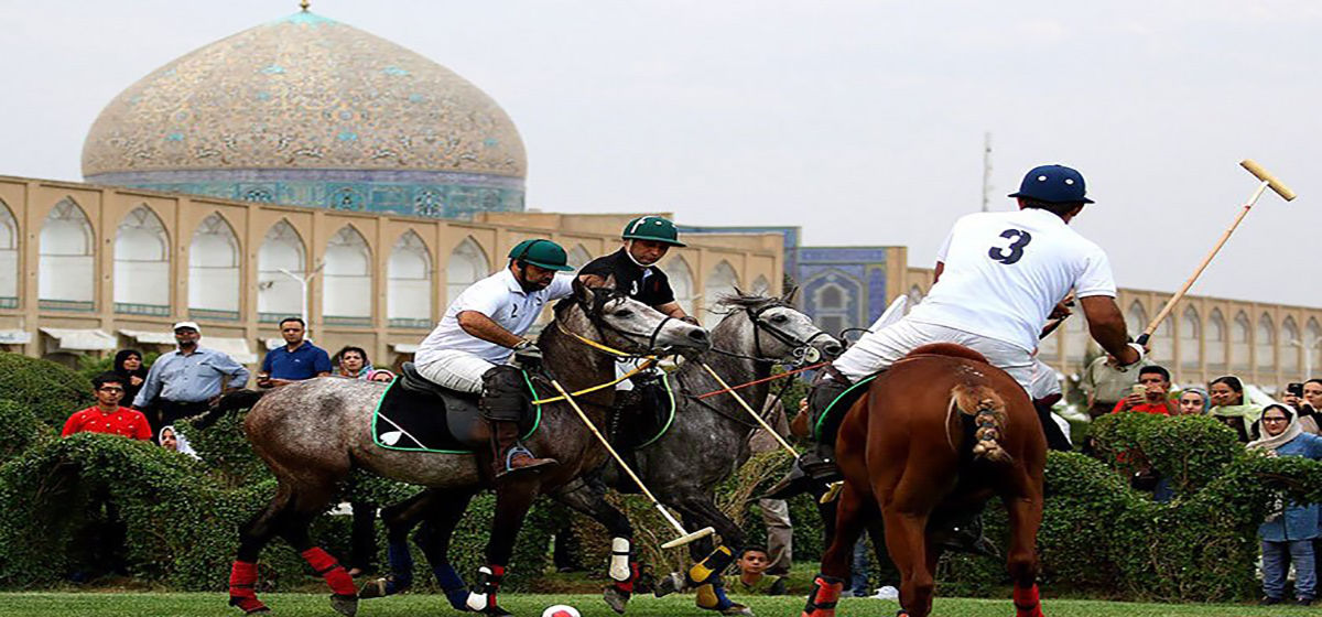 تیم ملی ایران برای نخستین‌بار به جام جهانی راه یافت؛

تاریخ‌سازی برای چوگان