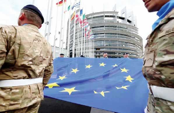 استقلال امنیتی از آمریکا از رهگذر یک ابزار مالی