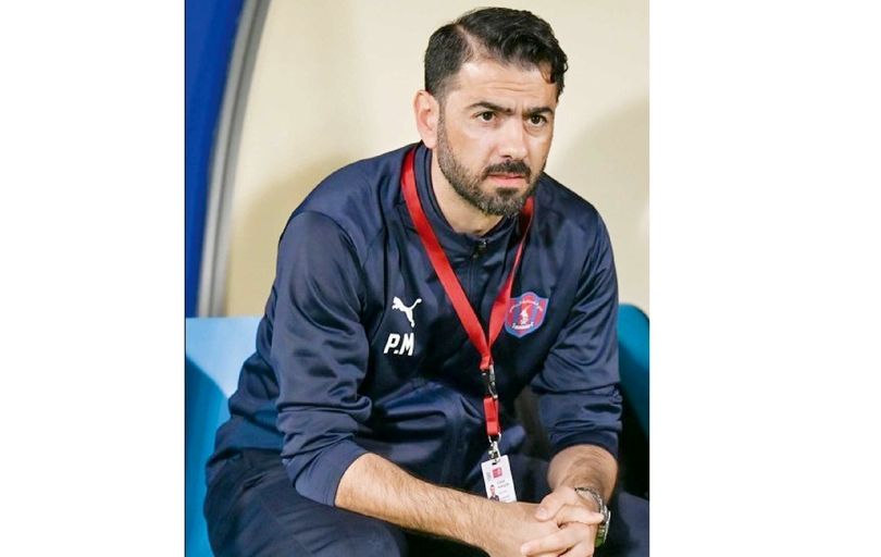 
تولد یک مربی