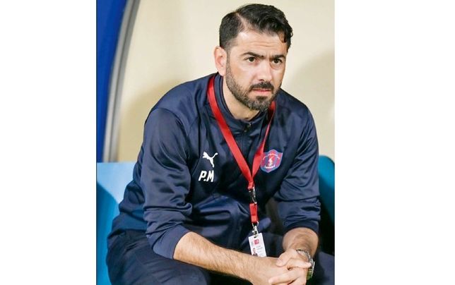 
تولد یک مربی