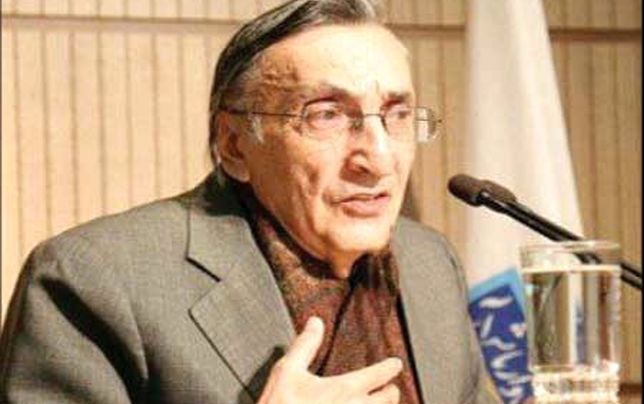 درگذشت کامران فانی، چهره اثرگذار کتاب و کتابداری