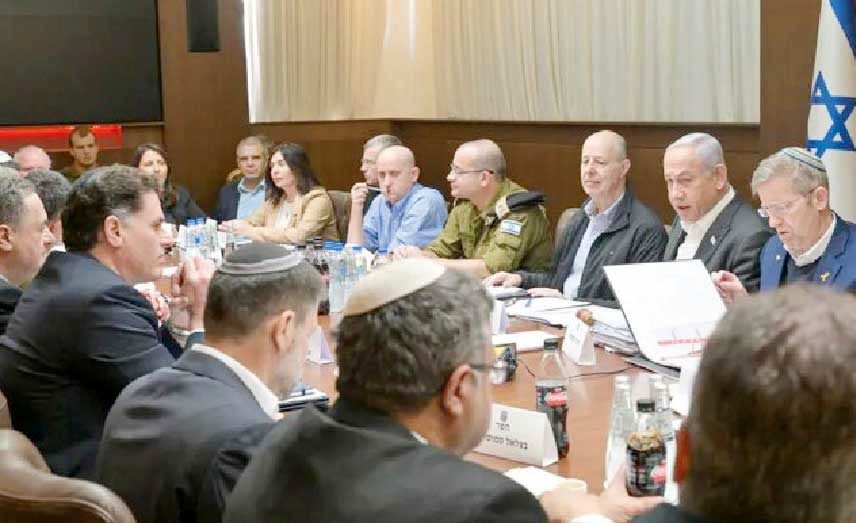 

موج حملات هوایی اسرائیل به غزه