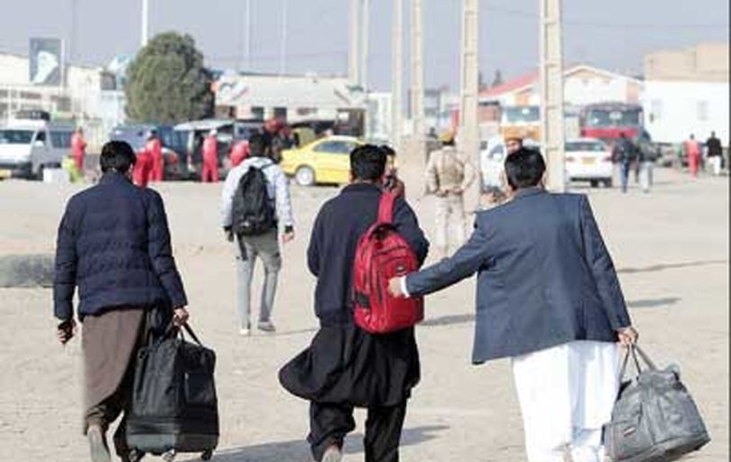 

تاثیر خروج اتباع غیرقانونی 

بر کاهش جرایم